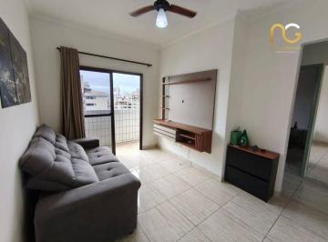 3efa975ec4c680001b1f1b2d60efb9693747e04e · Apartamento com 1 dormitório à venda, 46 m² por R$ 280.000,00 - Vila Guilhermina - Praia Grande/SP
