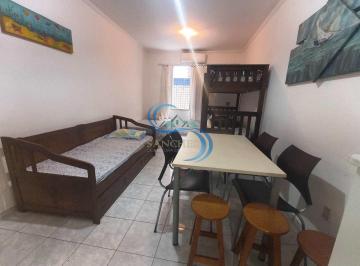 Apartamento · 32m² · 1 Quarto · Kitnet com 1 quarto, Vila Mirim, Praia Grande - R$ 210 mil, Cod: 7626