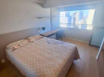 ad5f3833370e970681fb6016f8ba039871091684 · Studio com 1 dormitório para alugar, 30 m² por R$ 3.693,20/mês - Chácara Klabin - São Paulo/SP
