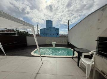 5688c778790ac3bde46c29c5b58454991c17a4b8 · Casa em condomínio fechado com piscina e 2 suítes - Bairro Bela Vista, em Palhoça.