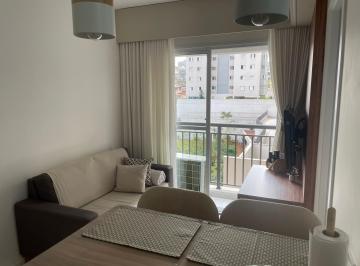 Apartamento de 2 quartos, São Paulo · Apartamento Mobiliado de 38m² com Escritório e Lazer Completo