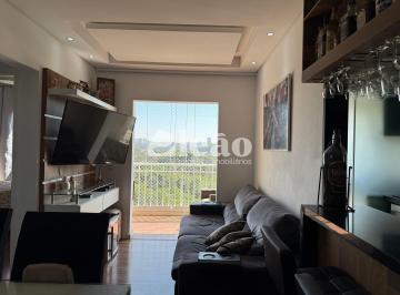 Apartamento · 49m² · 2 Quartos · 1 Vaga · Condomínio Brisa Club House - Apartamento à venda no Brisa Club House - Valinhos/SP