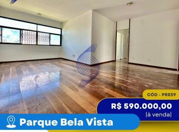 Apartamento · 108m² · 3 Quartos · 2 Vagas · VENDO APARTAMENTO 108 M² | 03 QUARTOS | EDIFÍCIO PARK CLUBE CIDADE | PARQUE BELA VISTA | SALVADOR |