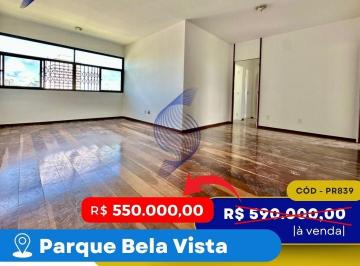Apartamento · 108m² · 3 Quartos · 2 Vagas · VENDO APARTAMENTO 108 M² | 03 QUARTOS | EDIFÍCIO PARK CLUBE CIDADE | PARQUE BELA VISTA | SALVADOR | 
