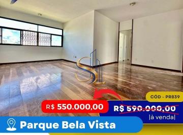 Apartamento · 108m² · 3 Quartos · 2 Vagas · VENDO APARTAMENTO 108 M² | 03 QUARTOS | EDIFÍCIO PARK CLUBE CIDADE | PARQUE BELA VISTA | SALVADOR |
