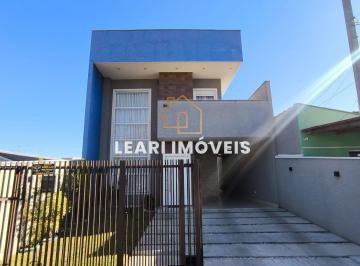 Casa · 173m² · 3 Quartos · 2 Vagas · Sobrado à venda no bairro Miringuava - São José dos Pinhais/PR