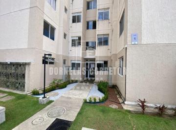 Apartamento · 41m² · 2 Quartos · 1 Vaga · Apartamento 2 Quartos no Parque Lusitânia 3 | R$ 160 mil | Financia!