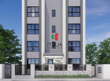 Apartamento · 52m² · 2 Quartos · 1 Vaga · Apartamento à venda no bairro Guarani - Brusque/SC