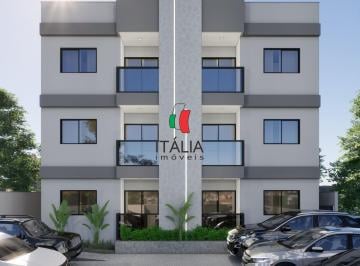Apartamento · 52m² · 2 Quartos · 1 Vaga · Apartamento à venda no bairro Steffen - Brusque/SC