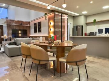 Casa · 212m² · 3 Quartos · 2 Vagas · CASA ALTO PADRÃO COM 212M² PRIVATIVOS EM DOM JOAQUIM BRUSQUE