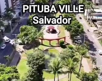 Apartamento · 71m² · 2 Quartos · 2 Vagas · Vendo no Pituba Ville Apartamento de 71m2 , 2/4, suíte , 2 vagas, infraestrutura- Pituba - Salvador/