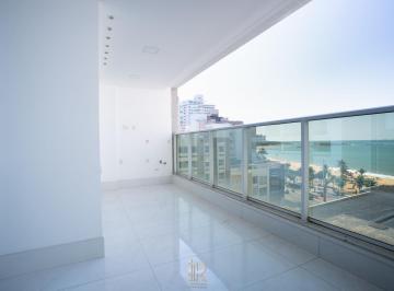 Apartamento · 130m² · 4 Quartos · 3 Vagas · Apartamento Premium com Vista Mar | 4 Qts-3 Suítes | Praia da Costa