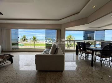 Apartamento · 175m² · 4 Quartos · 2 Vagas · Alto Padrão FRENTE MAR no Coração de Caiobá! 4 Quartos, 2 Suítes, 175m2.