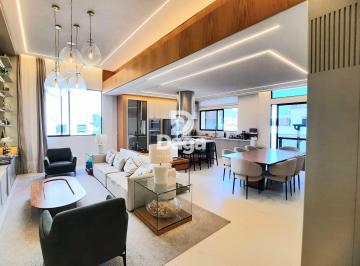 Casa · 280m² · 4 Quartos · 2 Vagas · Casa Alto Padrão em Itacorubi, Florianópolis/SC