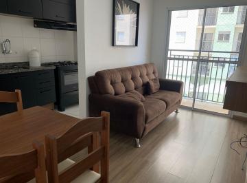 img0 · Apartamento Mobiliado para Locação – Residencial Sonhare – Itatiba/SP 47m² • Porteira Fechada • Tota