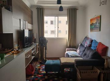 Apartamento · 52m² · 2 Quartos · 1 Vaga · Apartamento em Centro, Barueri/SP