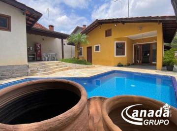 img0 · Casa Com 3 Dormitorios Sendo 1 Suite, Lareira, Piscina e Gourmet!