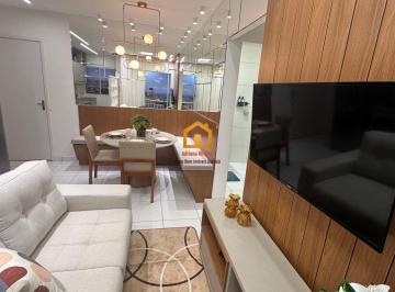 Apartamento · 41m² · 2 Quartos · 1 Vaga · LANCA012 - Liv Mangalô Setor Parque Tremendão - Goiânia GO