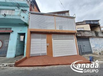 img0 · Sobrado A Venda No Vila Menk Com 3 Quartos