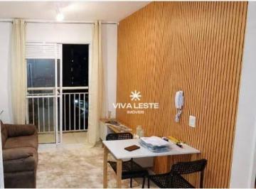2633ef622989c16fad77b91fca5479a409a978d9 · Apartamento com 2 dormitórios para alugar, 36 m² por R$ 2.875,00/mês - Mooca - São Paulo/SP
