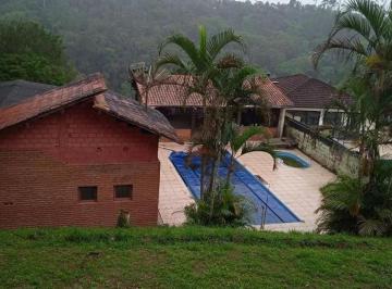 Rural de 2 quartos, Itapecerica da Serra · CHÁCARA COM 2 PISCINA COM ESCRITURA REGISTRADA 380.000 MIL REAIS