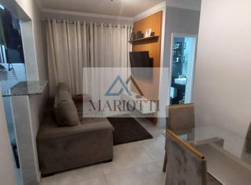 Apartamento · 50m² · 2 Quartos · 1 Vaga · Condomínio Spazio Jandaia - Apartamento 2 Quartos à Venda – Condomínio Spazio Jandaia | Jundiaí/SP