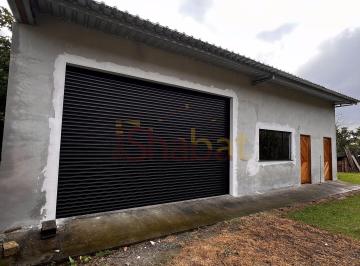 Comercial · 60m² · 1 Vaga · Galpão Logístico para Locação – 60 m² | Bairro Santa Catarina | Joinville