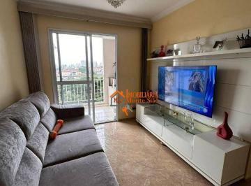 Photo 1 · Apartamento 77m² à Venda no Parque Residence | 3 Dorms (1 Suíte) | Varanda Gourm