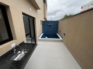 59515.jpg · Village com 2 dormitórios à venda, 86 m² por R$ 420.000 - Vila Atlântica - Monga
