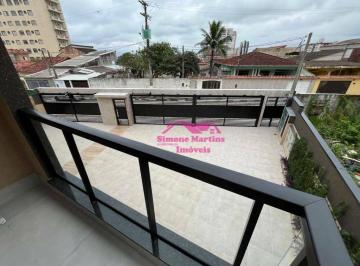 11ef70420195dfdc37f325c7d5f75db7723c10a6 · Village com 2 dormitórios à venda, 90 m² por R$ 470.000,00 - Vila Atlântica - Mongaguá/SP