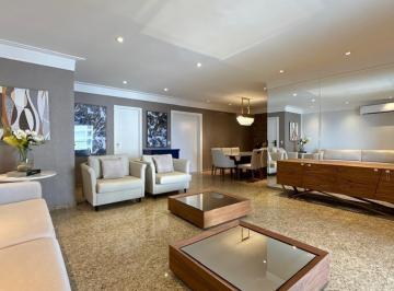Apartamento · 240m² · 4 Quartos · 3 Vagas · Maison Paris - Apartamento para alugar no bairro Santa Rosa - Cuiabá/MT