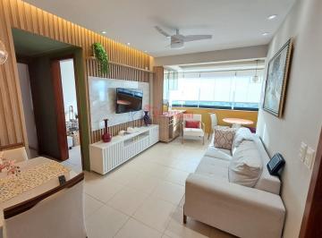 Apartamento · 60m² · 2 Quartos · 1 Vaga · Apartamento 2 quartos 1 suíte - Imbuí - Salvador - Ba