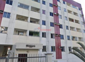 Apartamento · 50m² · 2 Quartos · 1 Vaga · Apartamento 2 quartos Luiz Anselmo - Salvador - Ba