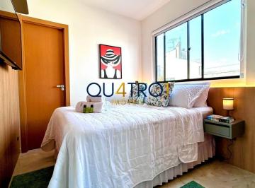 Apartamento · 22m² · 1 Quarto · 1 Vaga · Apartamento Studio - Jardim Botânico - Curitiba PR