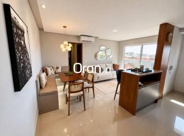1659522f32726c39b06e3f887c44e4a000bd7995 · Apartamento à venda, 64 m² por R$ 480.000,00 - Village Veneza - Goiânia/GO