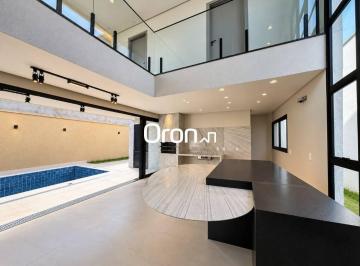 f5a07165d767ec7a00b9a73849668d661a171c19 · Sobrado com 3 dormitórios à venda, 224 m² por R$ 1.590.000,00 - Jardins Capri - Senador Canedo/GO