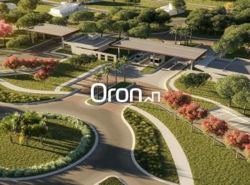 587dad68aaa477863bb578110cf084f5403640f5 · Terreno à venda, 457 m² por R$ 1.230.000,00 - Jardins Amsterda - Goiânia/GO