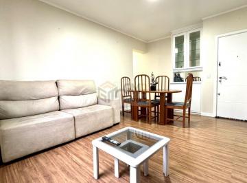 Apartamento · 61m² · 2 Quartos · 1 Vaga · Apartamento à venda no bairro Mercês - Curitiba/PR