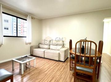 Apartamento · 61m² · 2 Quartos · 1 Vaga · Apartamento 2 quartos à venda Padrão no bairro Mercês / Curitiba - PR.