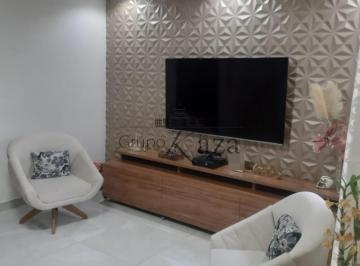 Casa · 126m² · 3 Quartos · 2 Vagas · Linda Casa - Jacareí - Jardim Santa Marina - 3 Dormitórios - 126m².