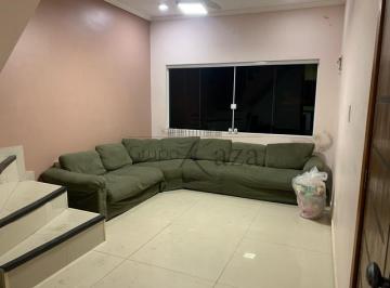 Casa · 160m² · 3 Quartos · 3 Vagas · Casa - Sobrado - Primeiro de Maio - Jacareí - Residencial - Venda