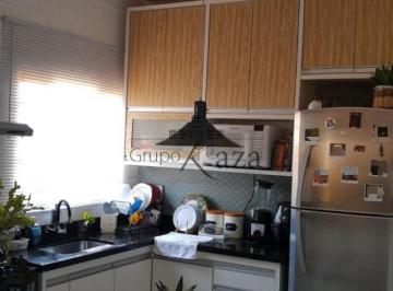 Casa · 125m² · 2 Quartos · 1 Vaga · Casa - Vila Zezé - Jacareí - 2 Dormitórios - 50m².