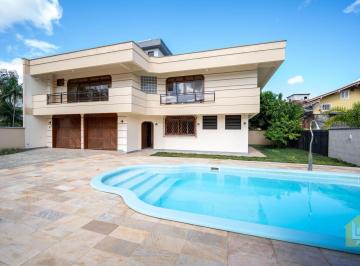 Casa · 450m² · 6 Quartos · 2 Vagas · Ampla Residência à Venda em Pirabeiraba | Joinville/SC