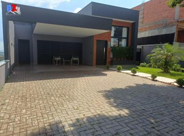 Casa · 150m² · 3 Quartos · 2 Vagas · Casa Alto Padrão em Solaris Residencial e Resort, Boituva/SP