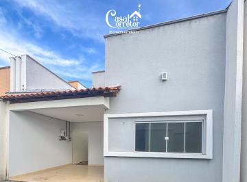 Casa · 115m² · 3 Quartos · 2 Vagas · Casa no Bairro Jardim América