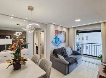 da8ba1e1dc24f4b13cfc12b6b7ddac492dec8092 · Apartamento à venda, 42 m² | Porteira Fechada | Start Jardim Clube | Centro - São Bernardo do Campo/