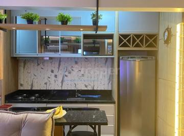 Apartamento · 58m² · 2 Quartos · 1 Vaga · Apartamento 2 Quartos no centro de Barra Velha-SC