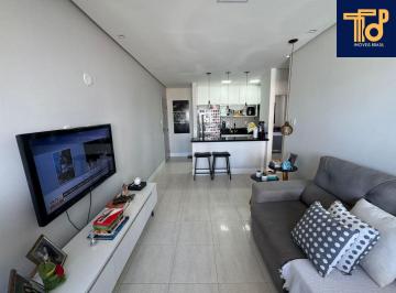 Apartamento · 47m² · 1 Quarto · 1 Vaga · Apartamento na Pituba, Porteira fechada, prédio com infraestrutura de lazer, 1 dormitório com vaga