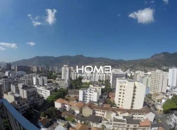 3b5c404a42eaf3dc56a514131b921534c948f25c · Cobertura Duplex no Grajaú | 3 Quartos (1 Suíte) | 2 Vagas | Vista Linda | Lazer Completo