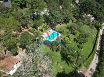 Rural · 4830m² · 6 Quartos · 15 Vagas · Cinco Lagos - Chácara em condomínio com 6 quartos à venda, 4.830m² - por R$ 1.148.500,00 - Cinco Lag